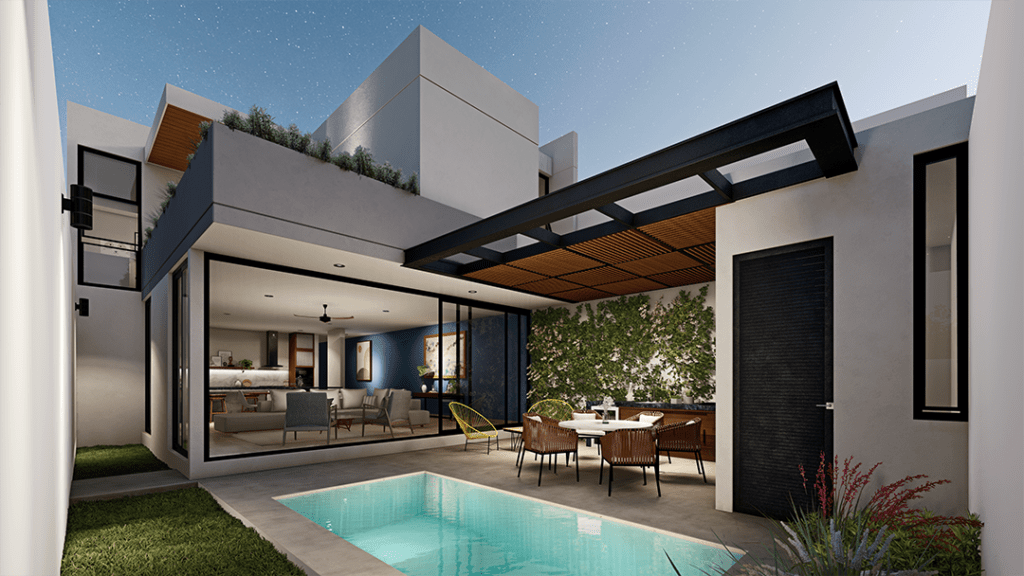 Arquitectos en Mérida Yucatán