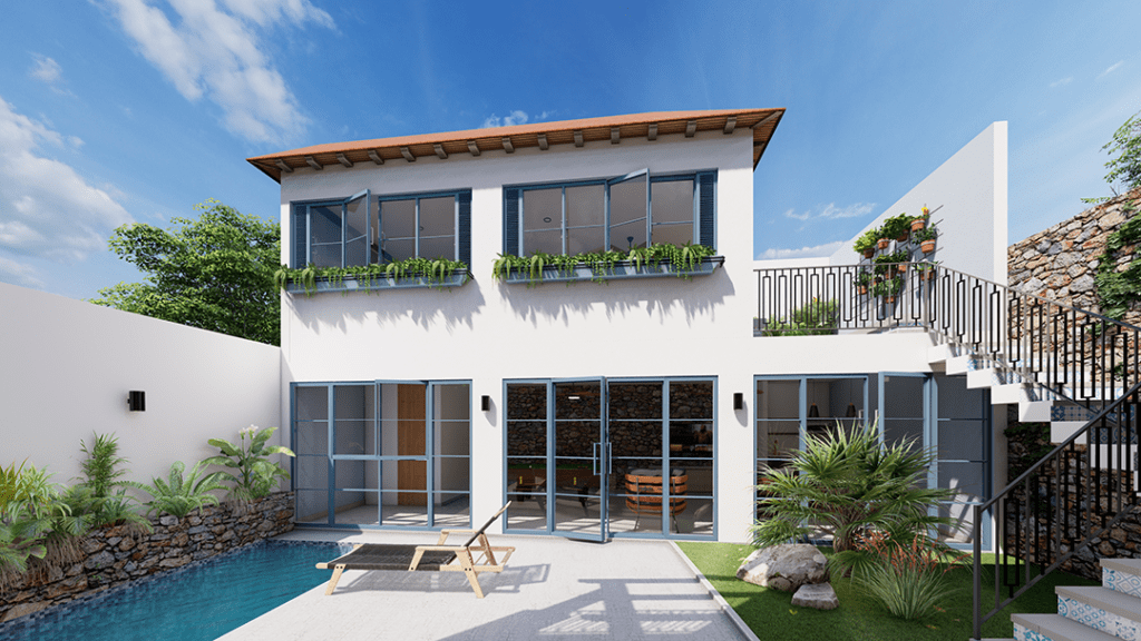 Arquitectos en Mérida Yucatán