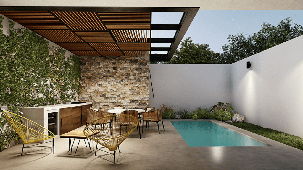 Arquitectos en Mérida Yucatán