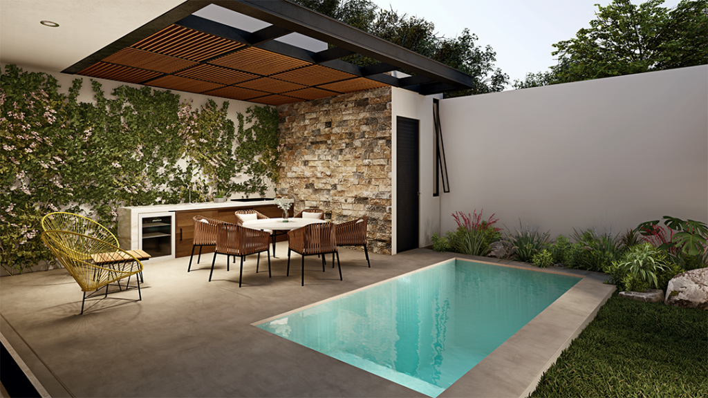 Arquitectos en Mérida Yucatán