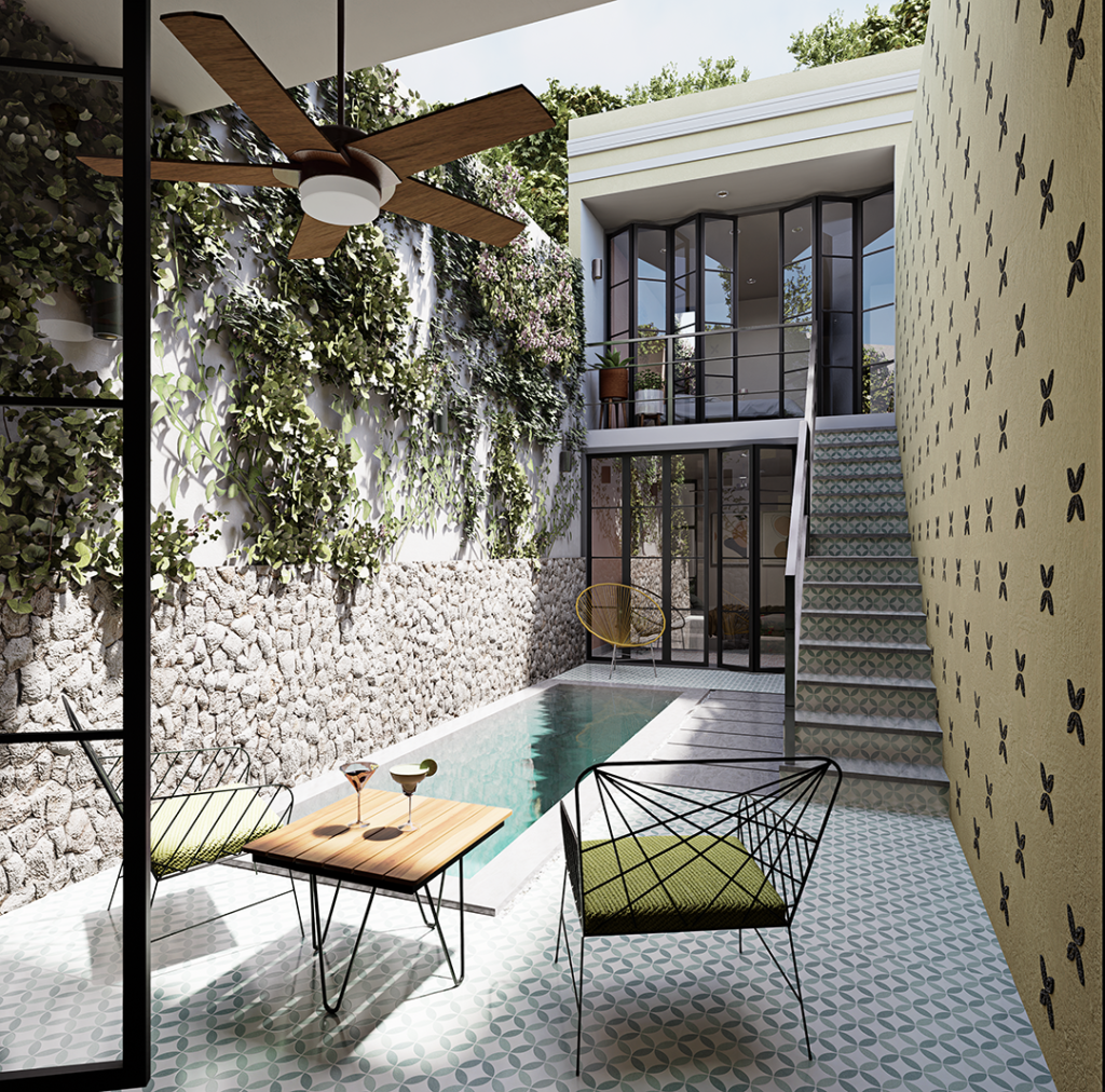 Arquitectos en Mérida Yucatán