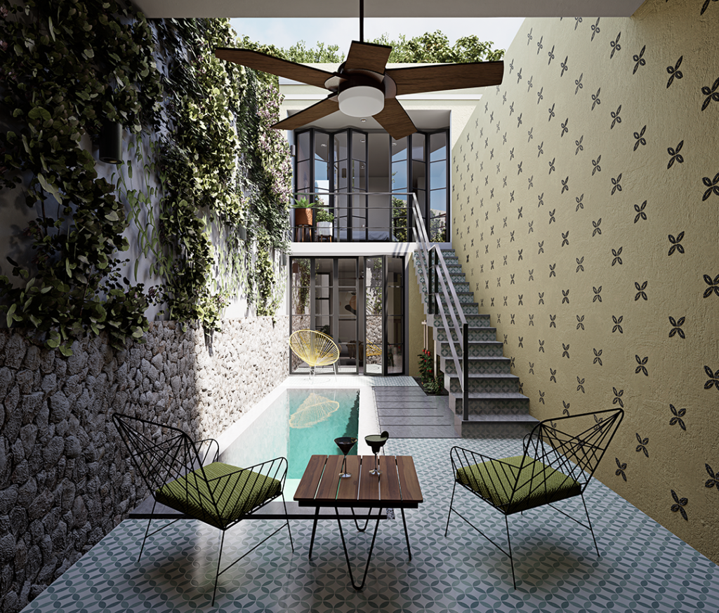 Arquitectos en Mérida Yucatán