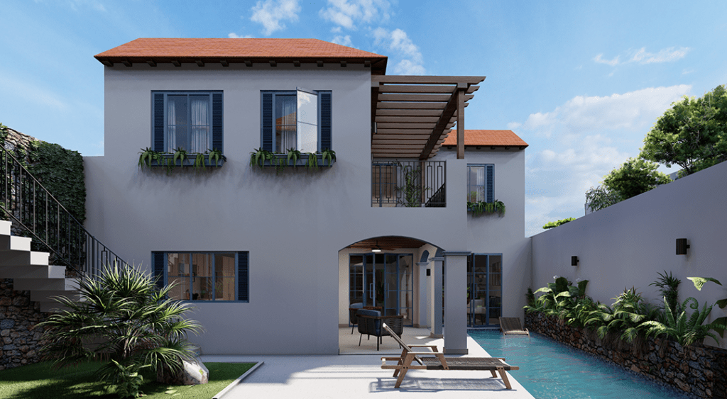 Arquitectos en Mérida Yucatán