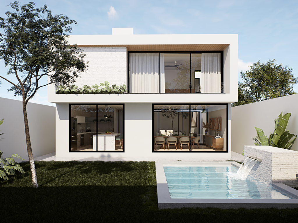 Arquitectos en Mérida Yucatán