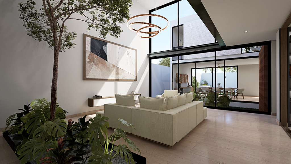 Arquitectos en Mérida Yucatán