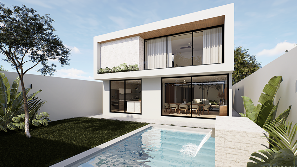 Arquitectos en Mérida Yucatán